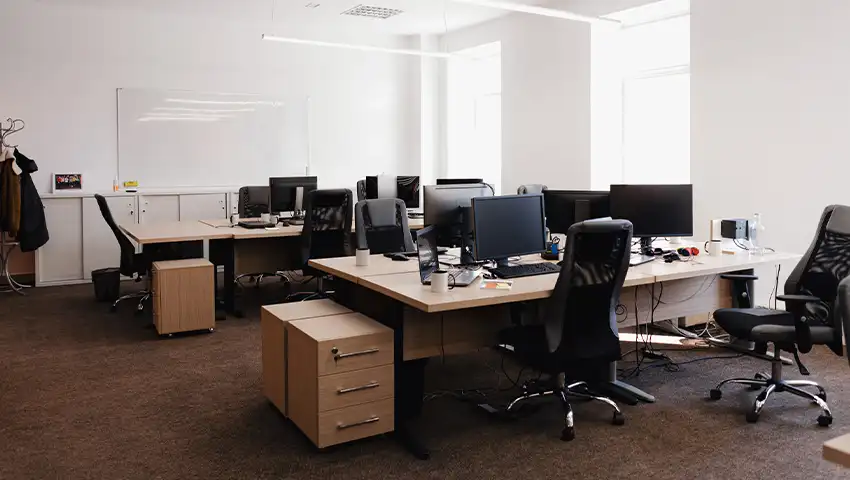 Office Setup & Maintenance Service