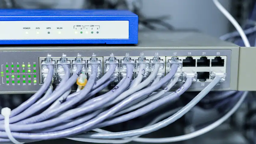 IT Infrastructure & Networking