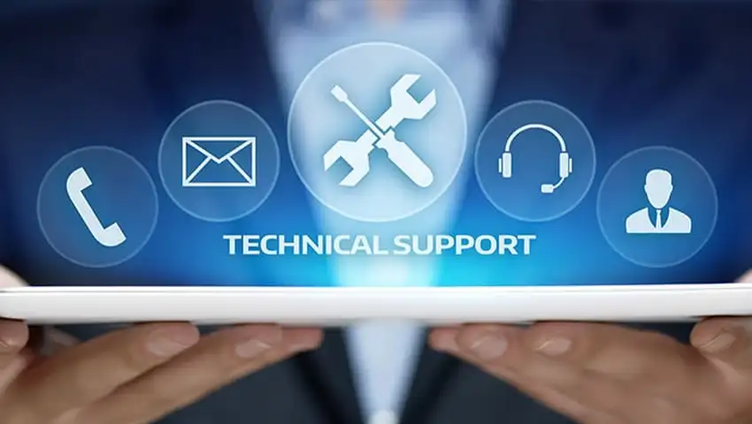 IT Consulting & Support