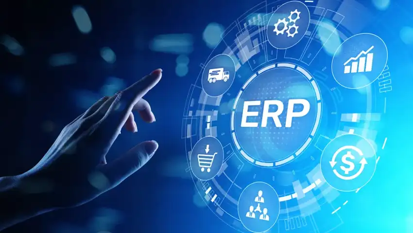 Erp Software Solutions
